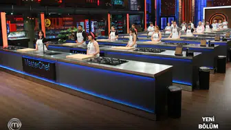 MasterChef 2025’te İlk Kaptanlık Oyunu! Mavi Takım Kaptanı Kim Oldu?