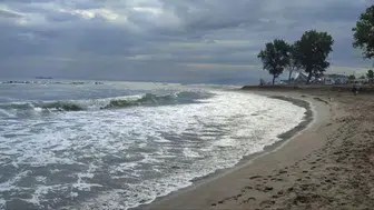 Meteoroloji Uyardı, Kaymakamlık Harekete Geçti! İşte Denize Girişin Yasak Olduğu Yerler