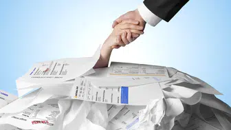 Bu Yıl Kaç Şirket Konkordato İlan Etti? 2025'te Rekor Başvuru