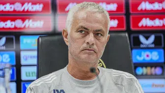 Fenerbahçe’den Mourinho’ya veda: Avrupa hayali erken son buldu