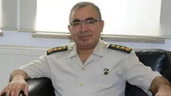 Tümgeneral Cengiz Yıldız Ankara İl Jandarma Komutanı Oldu