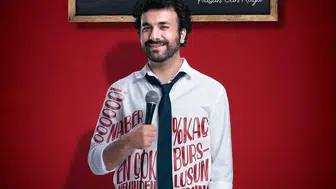 Hasan Can Kaya kimdir, aslen nereli, kaç yaşında, alevi mi, kiminle sevgili? Komedyenin hayatı ve kariyeri
