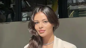 Ayşe Sena Şeref kimdir, kaç yaşında, boyu, kilosu, burcu, kaç beden giyiniyor? İşe modelin hayatı ve kariyeri