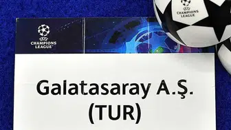 Galatasaray'ın Şampiyonlar Ligi Rakipleri Belli Oldu: Devler Sahnesinde Zorlu Grup