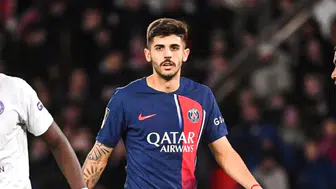 Galatasaray’dan PSG’ye Lucas Beraldo İçin Resmi Teklif