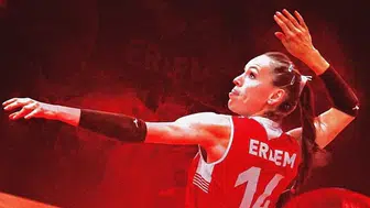 Eda Erdem Voleybolu Bıraktı mı, Milli Takımda Neden Yok, Kadrodan Ayrıldı mı?