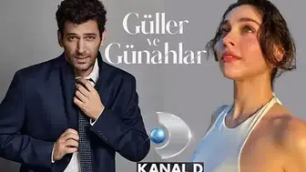 Murat Yıldırım ve Cemre Baysel Aynı Dizide!