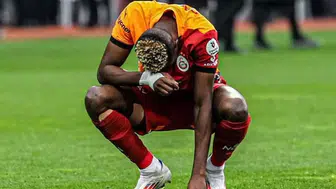 Galatasaray’da Osimhen Krizi: Frankfurt Maçı Öncesi Son Dakika Gelişmesi