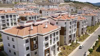 Mersin'de Genç Çiftlere ve Çok Çocuklu Ailelere Özel Konut Kontenjanı Açıklandı