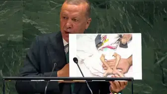 Cumhurbaşkanı Erdoğan Gözyaşlarıyla Konuştu: “Hangi Vicdan Sessiz Kalabilir?”