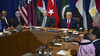 Trump’tan Erdoğan’la Güç Gösterisi: BM’de Yan Yana Oturup Ortak Mesaj Verdiler