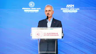 Körfezray Projesi'nin Temeli Atıldı: Kocaeli'nde 61 Milyar TL’lik Raylı Sistem Yatırımı Başladı