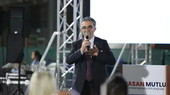 İçişleri Bakanlığı Kararıyla Hasan Mutlu Görevden Uzaklaştırıldı