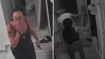 Güllü'nün 6. Kattan Düşerek Ölümü: Son Anları ve Panik Anları Kamerada