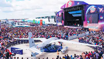 SOLOTÜRK ve Türk Yıldızları'nın Teknofest 2025 Uçuş Saatleri Belli Oldu