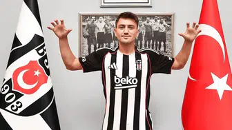 Beşiktaş Cengiz Ünder’i Kadrosuna Kattı! İşte Kariyeri, Yaşı ve Mevkisi