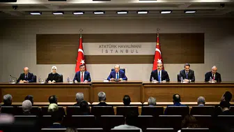 Cumhurbaşkanı Erdoğan: “Trump İle Görüşeceksem Bizzat Kendisiyle Görüşürüm”