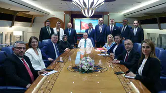 Cumhurbaşkanı Erdoğan: "Netanyahu, Hitler ile İdeolojik Açıdan Akrabadır"