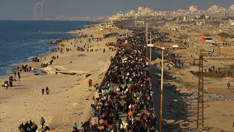 ABD Ziyaretinin Ardından İsrail Gazze’ye Girdi: Tanklar Kent Merkezinde