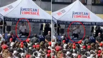 ABD’de Şok! Trump’ın Müttefiki Charlie Kirk Silahlı Saldırıda Boynundan Vuruldu
