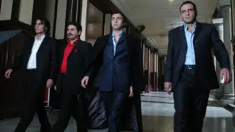 Kurtlar Vadisi Pusu karakterleri listesi