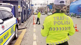 Trafik Canavarlarına Kötü Haber: 200 Bin TL Ceza!