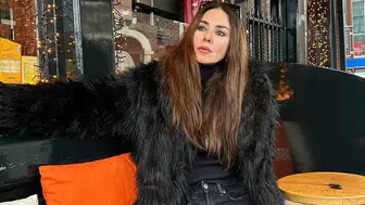 Defne Samyeli'nin tek kelimelik aşk yanıtı! Herkesi meraklandırdı...