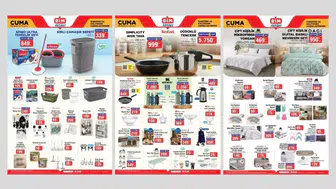 BİM, 9 Ocak 2025 tarihli katalogunda Stanley termos çeşitlerini satışa sunuyor!