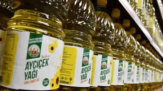 Sadece Bugün! TMO Ayçiçek Yağı 5 L Şok Fiyatla KOOP Market’te