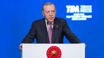 Cumhurbaşkanı Erdoğan: 2025’te ihracat 396,5 milyar dolar