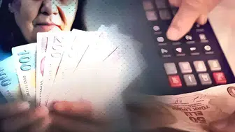 Emekliye tek seferde 25.000 TL ödeme