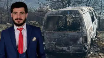 Burak Odabaş Kimdir? Neden Öldü? İzmir’de Sır Ölüm! Yanmış Araç İçinde Ölü Bulundu