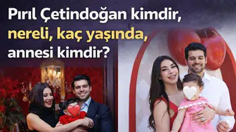 Pırıl Çetindoğan kimdir, nereli, kaç yaşında, annesi kimdir?