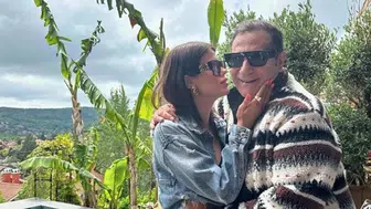 Mehmet Ali Erbil'in 42 yaş küçük eşi Gülseren Ceylan'ın ''çocuk'' açıklaması olay oldu