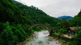 Rize'de Gezilecek Yerler | Rize'de Nereler Gezilebilir?