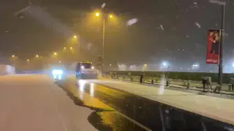 İBB’den yeni yılda kar seferberliği: 3 bin 834 personel, bin 355 araçla mücadele