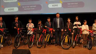 Isparta’da Zeka Oyunları Aile Yılı Ligi finali yapıldı