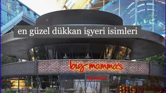 Mekan İsimleri Yaratıcı ve Güzel İsimler!