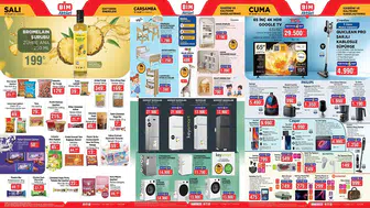 BİM'den Şaşırtan Yenilikler: 13-14-16 Ocak Aktüel Ürünler Kataloğu Yayınlandı! Hangi Ürünler Haftaya Sizi Bekliyor?