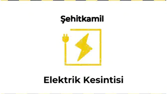 Şehitkamil, Gaziantep 12 Ocak 2025 11 Saat Süreli Elektrik Kesintisi Hakkında Güncellemeler