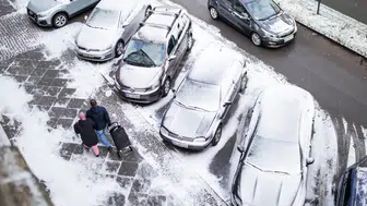 İstanbul'a Kar Yağışı Bekleniyor: Şehir Merkezine de Ulaşabilir!