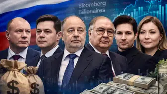 En zengin Rus iş adamlarının serveti 2025 yılında neredeyse 32,8 milyar dolar arttı