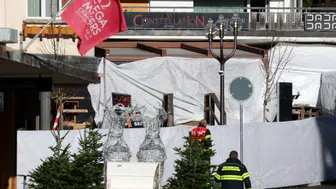 İsviçre'de feci Patlama! Onlarca kişi yaşamını yitirdi