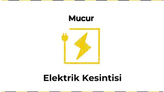 Mucur, Kırşehir 12 Ocak 2026 10 Saat Süreli Elektrik Kesintisi Hakkında Güncellemeler