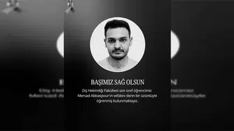 Mersad Abbaspour Kimdir, Neden Öldü? Biruni Üniversitesi’ni Yasa Boğan Kayıp
