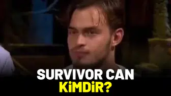 Survivor Can Kimdir? Ünlüler Takımına Katılan Can Berkay Ertemiz Hakkında Merak Edilenler