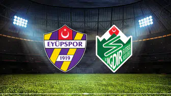 Eyüpspor - Iğdır FK maçı canlı nereden izlenir? Eyüpspor - Iğdır FK maçı şifresiz izle