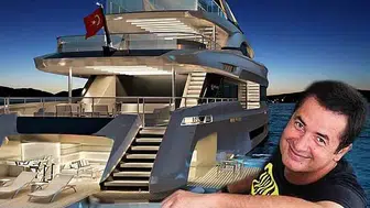 Acun Ilıcalı Serveti Ne Kadar | Türkiye’nin Kaçıncı Zengini? 2025 Net Malvarlığı Kaç Milyon Dolar?