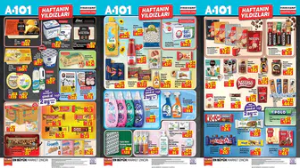 A101'de Tam Yağlı Süt Ürünleri ve Gezen Tavuk Yumurtasıyla Zenginleşen Lezzetler!