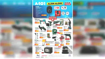 A101'den Beklenmedik Adım! Elektrikli Araç Şarj İstasyonu Piyasaya Sürüldü!